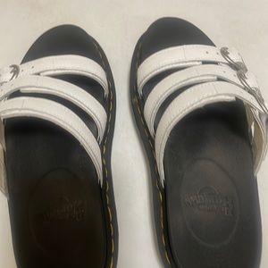 Like new Dr Marten sandals